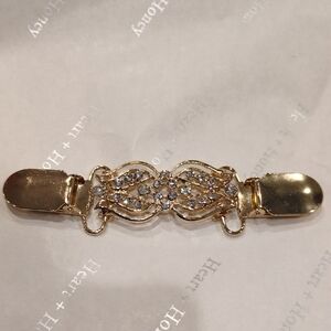 Dress/Sweater Clip, NWT